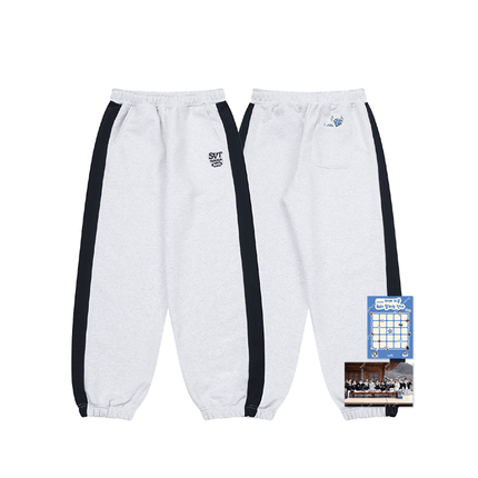 SEVENTEEN - NANA BNB WITH SEVENTEEN OFFICIAL MD JOGGER PANTS - COKODIVE