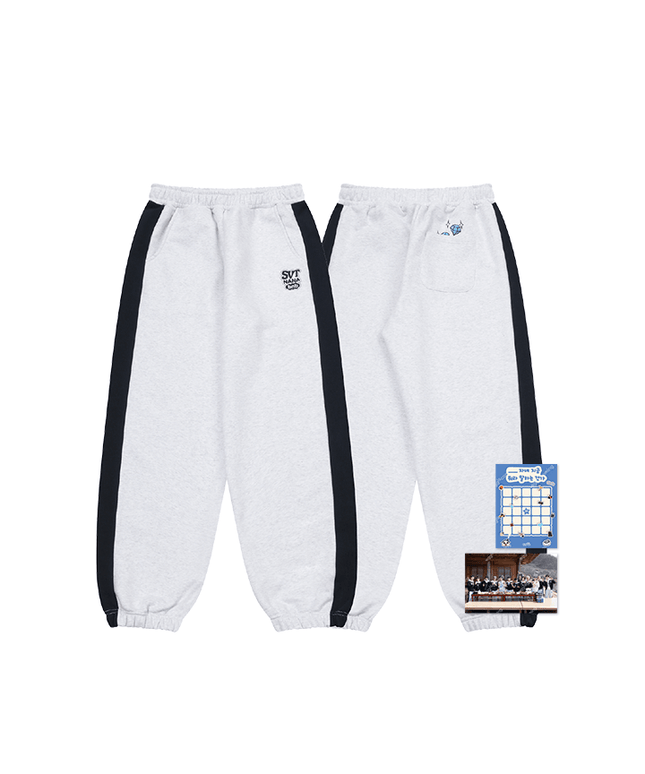SEVENTEEN - NANA BNB WITH SEVENTEEN OFFICIAL MD JOGGER PANTS - COKODIVE