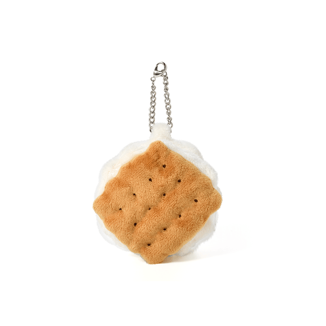 ENHYPEN - EN-O'CLOCK OFFICIAL MD POUCH KEYRING FROM. JUNGWON - COKODIVE