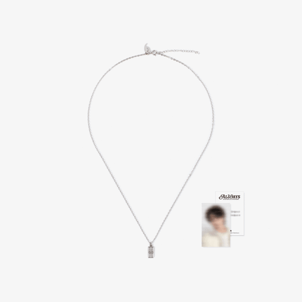 SEVENTEEN - ALWAYS 9TH ANNIVERSARY OFFICIAL MD JUN NECKLACE - COKODIVE