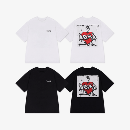 TREASURE - KABOOM OFFICIAL MD T-SHIRT - COKODIVE
