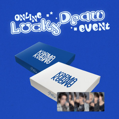 STRAY KIDS - KARMA 4TH ALBUM FANS LUCKY DRAW EVENT STANDARD RANDOM - COKODIVE
