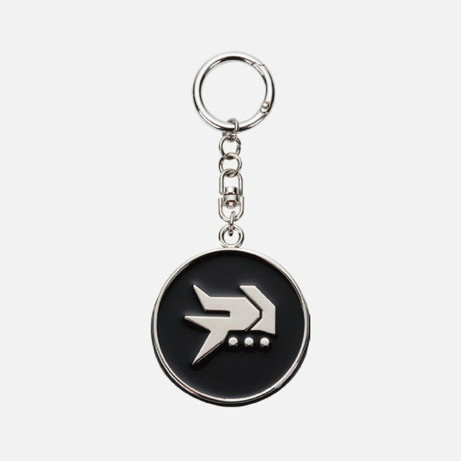 SHINEE KEY - ON : AND ON # 2024 KEYLAND OFFICIAL MD MIRROR KEY RING SET - COKODIVE