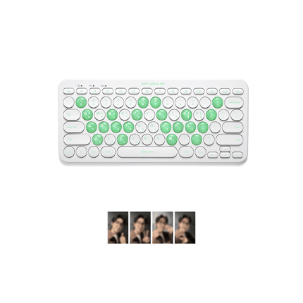 SEVENTEEN - HAPPY WONWOO DAY KEYBOARD - COKODIVE