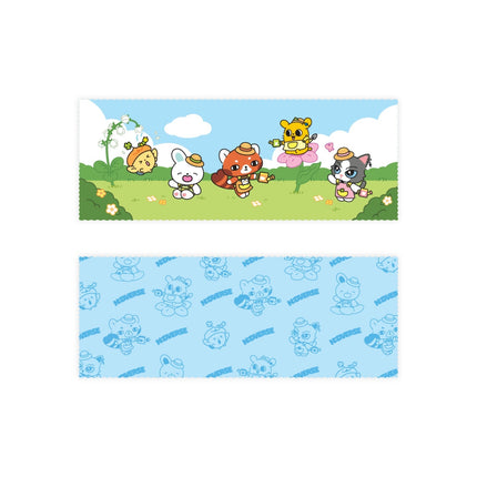 AND2BLE - N:DVERSE GARDENING CHARACTER POP UP OFFICIAL MD KEYBOARD COVER - COKODIVE