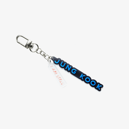 BTS JUNG KOOK - JUNG KOOK : I AM STILL OFFICIAL MD KEYRING - COKODIVE