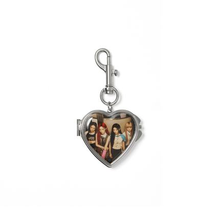 ILLIT - BREAK EVEN OFFICIAL MD KEYRING CHARM_PENDANT - COKODIVE