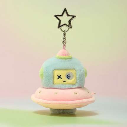 TRUZ - PLANET MINI DOLL KEYRING