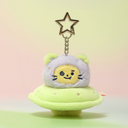 TRUZ - PLANET MINI DOLL KEYRING