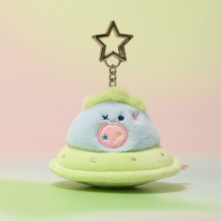 TRUZ - PLANET MINI DOLL KEYRING