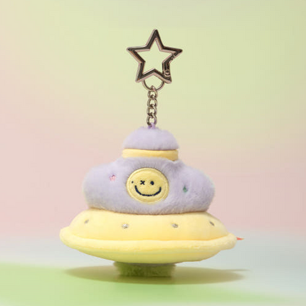 TRUZ - PLANET MINI DOLL KEYRING