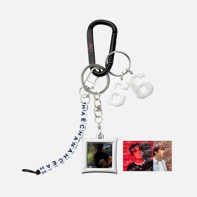 NCT HAECHAN - TASTE 1ST ALBUM OFFICIAL MD KEY RING SET - COKODIVE