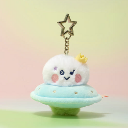 TRUZ - PLANET MINI DOLL KEYRING