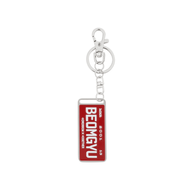 TXT BEOMGYU - WITH LOVE, BEOMGYU OFFICIAL MD KEYRING - COKODIVE