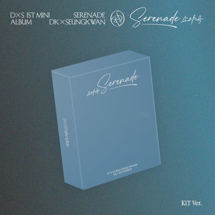 SEVENTEEN DK X SEUNGKWAN - SERENADE 1ST MINI ALBUM KIT VER - COKODIVE