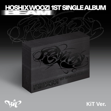 SEVENTEEN HOSHI X WOOZI - BEAM 1ST SINGLE ALBUM KIT VER - COKODIVE
