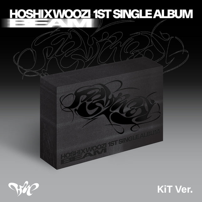 SEVENTEEN HOSHI X WOOZI - BEAM 1ST SINGLE ALBUM KIT VER - COKODIVE