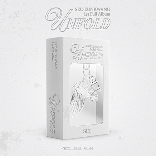 SEO EUN KWANG - UNFOLD 1ST FULL ALBUM KIWEE KEYRING VER - COKODIVE