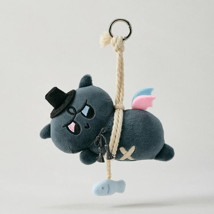 ATEEZ - MIGHTEEZ BOK-TEEZ LUCKY CHARM KEYRING - COKODIVE
