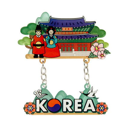 KOREA CHAIN MAGNET - COKODIVE