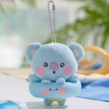 BT21 - SPLASH EDITION DOLL KEYRING