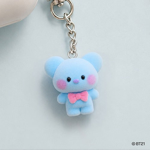BT21 - BOW TIE FIGURE KEYRING (KOYA) - COKODIVE