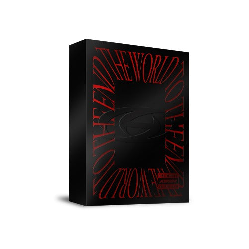 ATEEZ - THE WORLD: TO THE END YES24 GIFT DVD