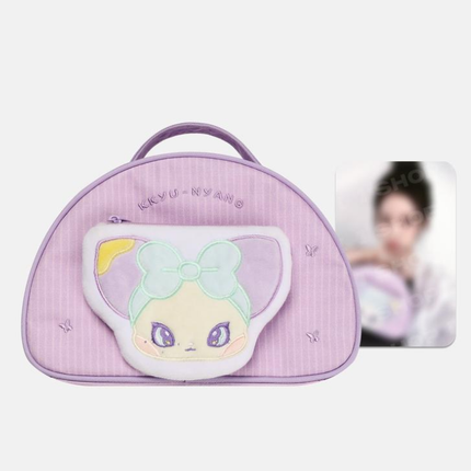 NMIXX - ARTIST LABEL : NMIXX EDITION KKYU-NYANG POUCH SET - COKODIVE