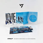 SEVENTEEN DVD