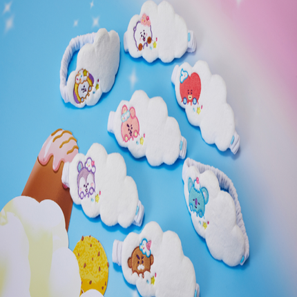 BT21 ON THE CLOUD SLEEP SHADE ON - COKODIVE