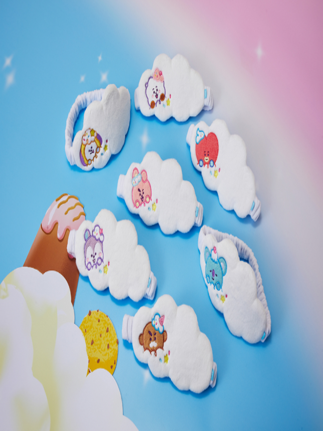 BT21 ON THE CLOUD SLEEP SHADE ON - COKODIVE