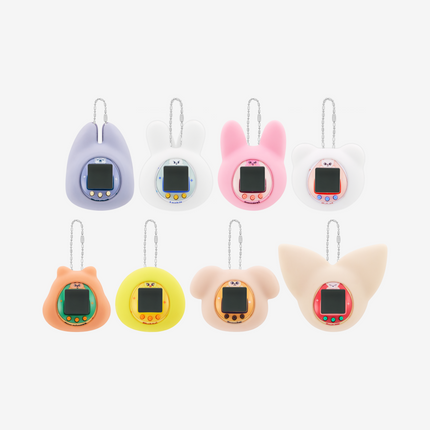 STRAY KIDS - SKZOO X DAMAGOTCHI OFFICIAL MD TAMAGOTCHI & CASE SET - COKODIVE
