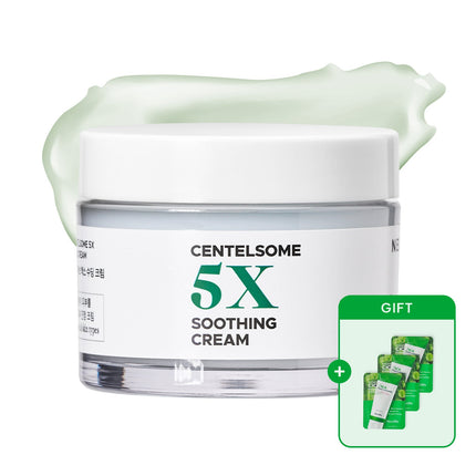 Neul20s CENTELSOME 5X SOOTHING CREAM 50ML