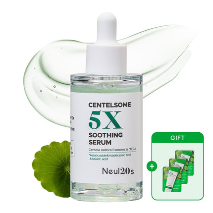 Neul20s CENTELSOME 5X SOOTHING SERUM 50ML