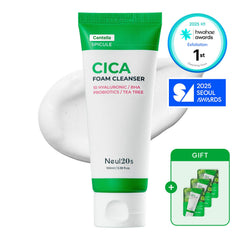 Neul20s SPICULE CICA FOAM CLEANSER 100ML - COKODIVE