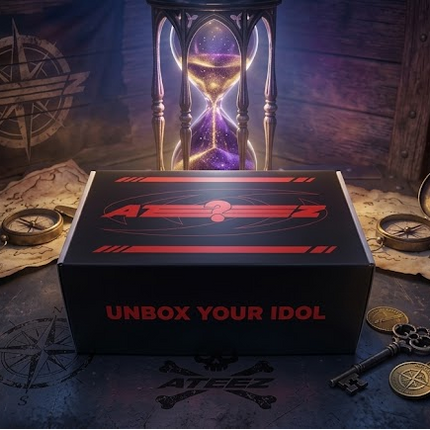 ATEEZ MYSTERY RANDOM BOX