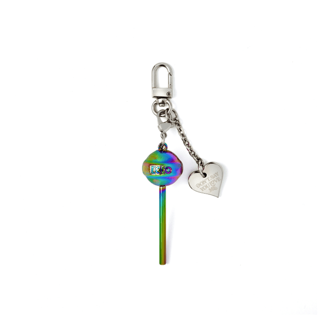 BTS JIN - ECHO OFFICIAL MD KEYRING - COKODIVE