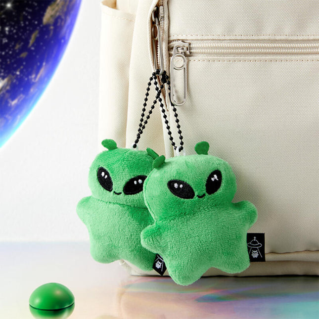 LAZY WAGG MINI KEYRING - COKODIVE