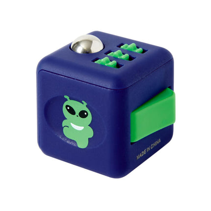 LAZY WAGG FIDGET CUBE - COKODIVE