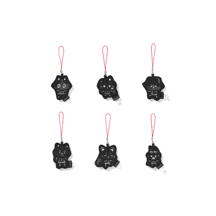 ENHYPEN - SPOOKY ENCHIN OFFICIAL MD LUCKY DRAW (CLEANER STRAP) - COKODIVE