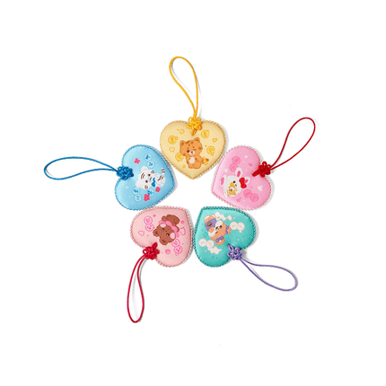 ILLIT - DEARLIT OFFICIAL MD LUCKY DRAW (LUCKY KEYRING) - COKODIVE