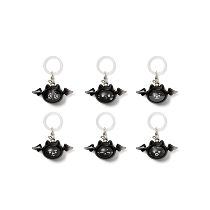 ENHYPEN - SPOOKY ENCHIN OFFICIAL MD LUCKY DRAW (MINI KEYRING) - COKODIVE