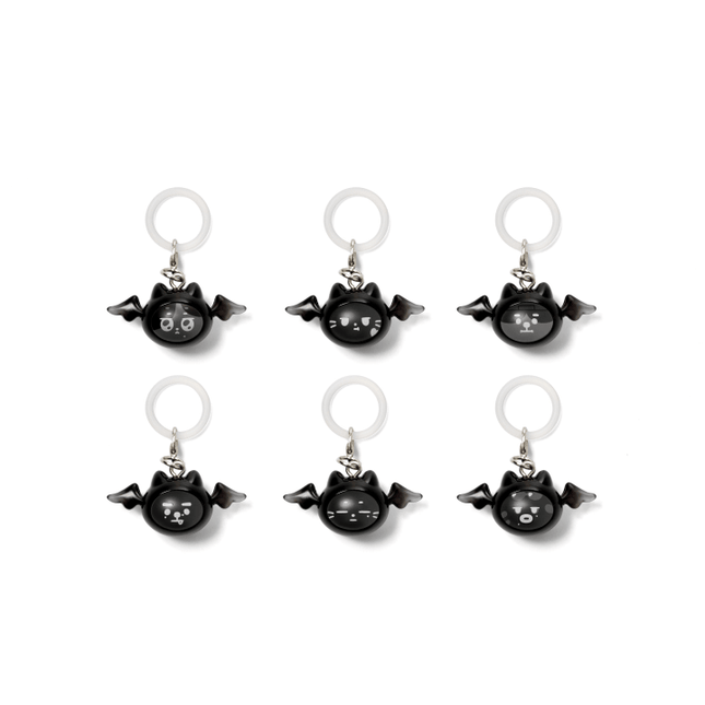 ENHYPEN - SPOOKY ENCHIN OFFICIAL MD LUCKY DRAW (MINI KEYRING) - COKODIVE