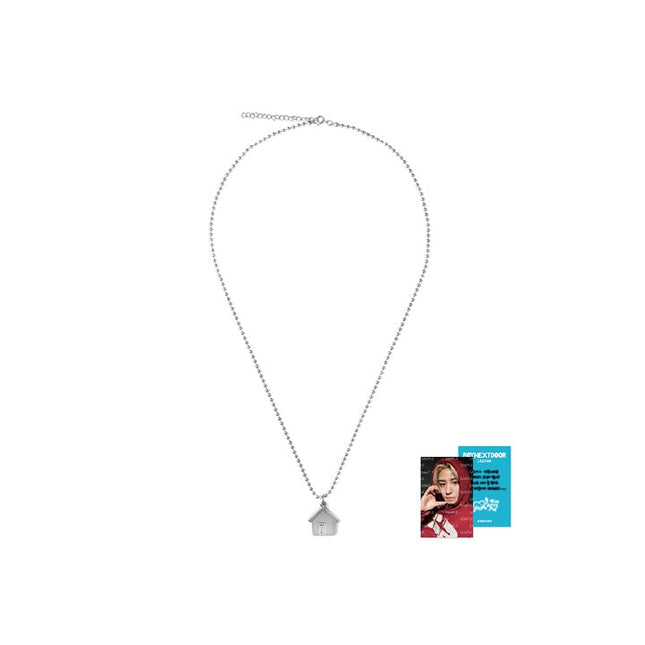 BOYNEXTDOOR - DOOR JANCHI 2ND ANNIVERSARY OFFICIAL MD NECKLACE LEEHAN - COKODIVE