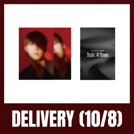 YOON SAN HA - DUSK TILL DAWN 2024 FAN CONCERT OFFICIAL MD LENTICULAR - COKODIVE