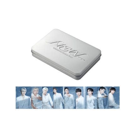 SEVENTEEN - NEW_ 2025 WORLD TOUR IN INCHEON OFFICIAL MD LENTICULAR PHOTO SET - COKODIVE