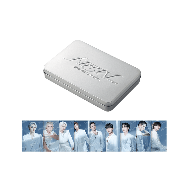 SEVENTEEN - NEW_ 2025 WORLD TOUR IN INCHEON OFFICIAL MD LENTICULAR PHOTO SET - COKODIVE