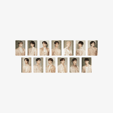 SEVENTEEN - RIGHT HERE WORLD TOUR IN GOYANG OFFICIAL MD LENTICULAR PHOTO SET - COKODIVE