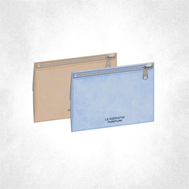 LE SSERAFIM - PUREFLOW 2ND ALBUM MUSIC&DRAMA GIFT WEVERSE ALBUMS VER SET - COKODIVE