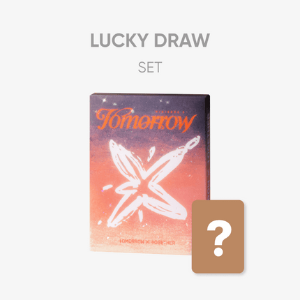 TXT - MINISODE 3 TOMORROW 6TH MINI ALBUM LUCKY DRAW EVENT WEVERSE SHOP GIFT LIGHT SET - COKODIVE